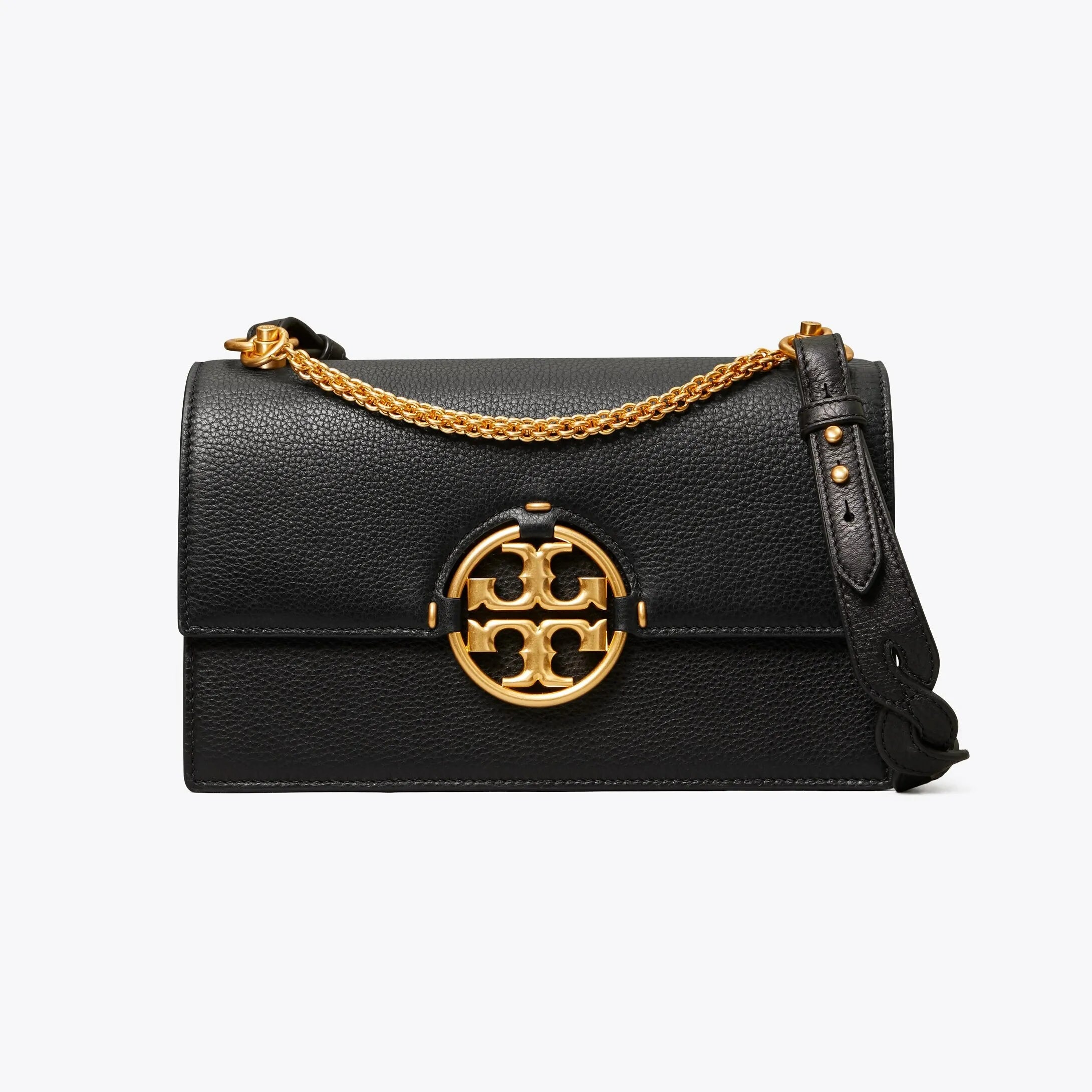 Tory Burch Miller Shoulder Bag (black)