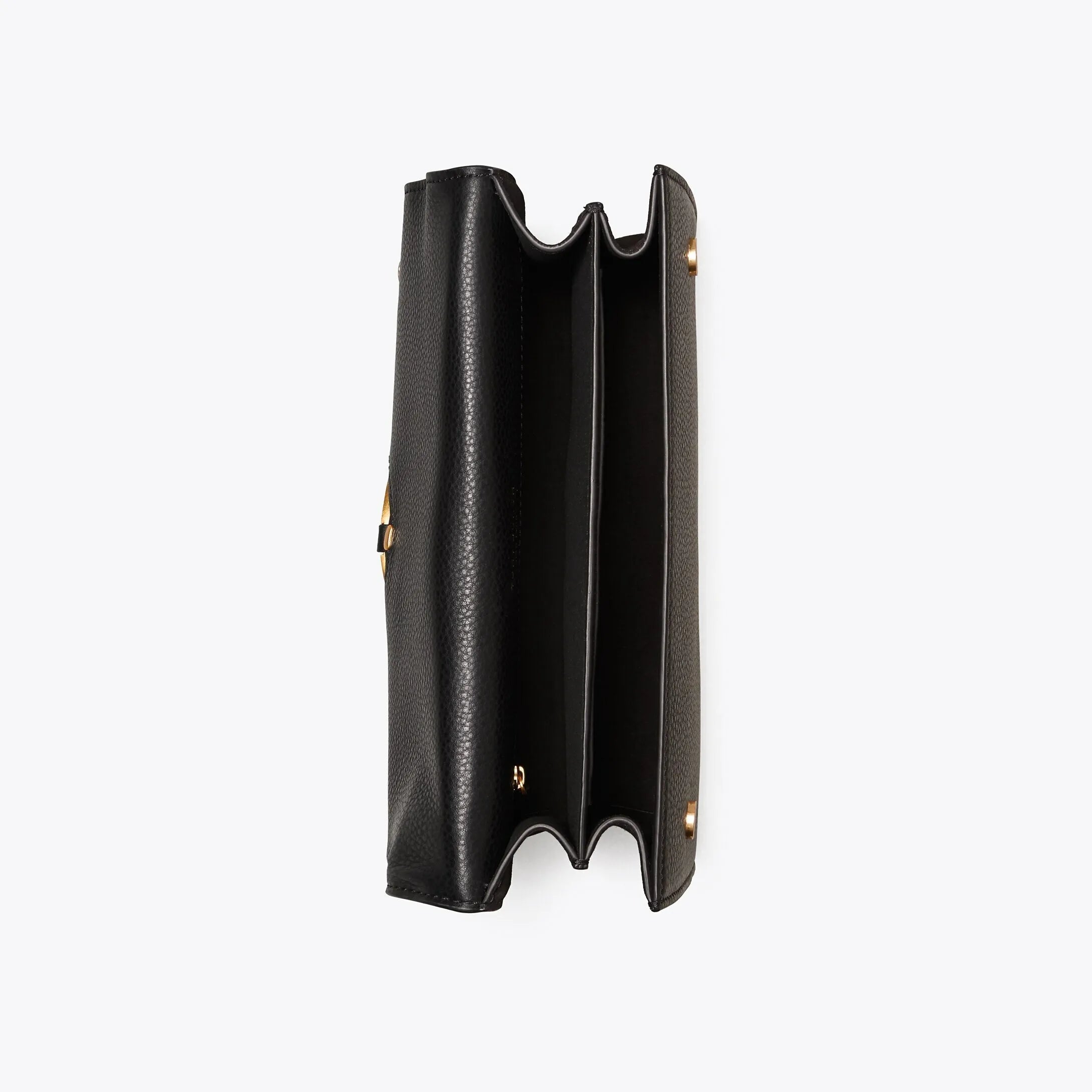 Tory Burch Miller Shoulder Bag (black)