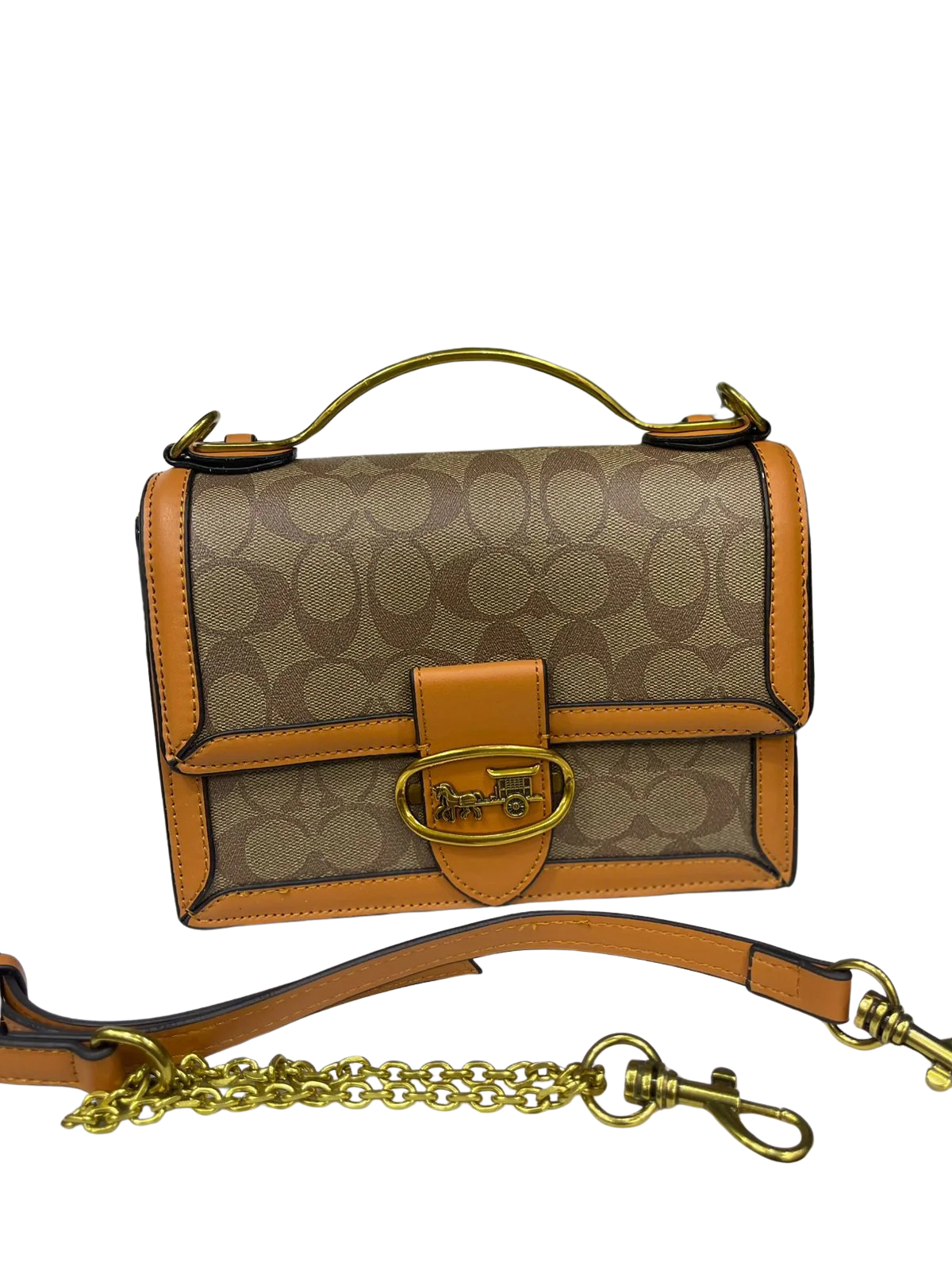 Coach Riley Inspired Luxury Bag
