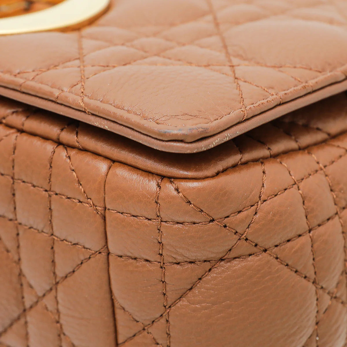 Dior Caro Inspired Flap Bag