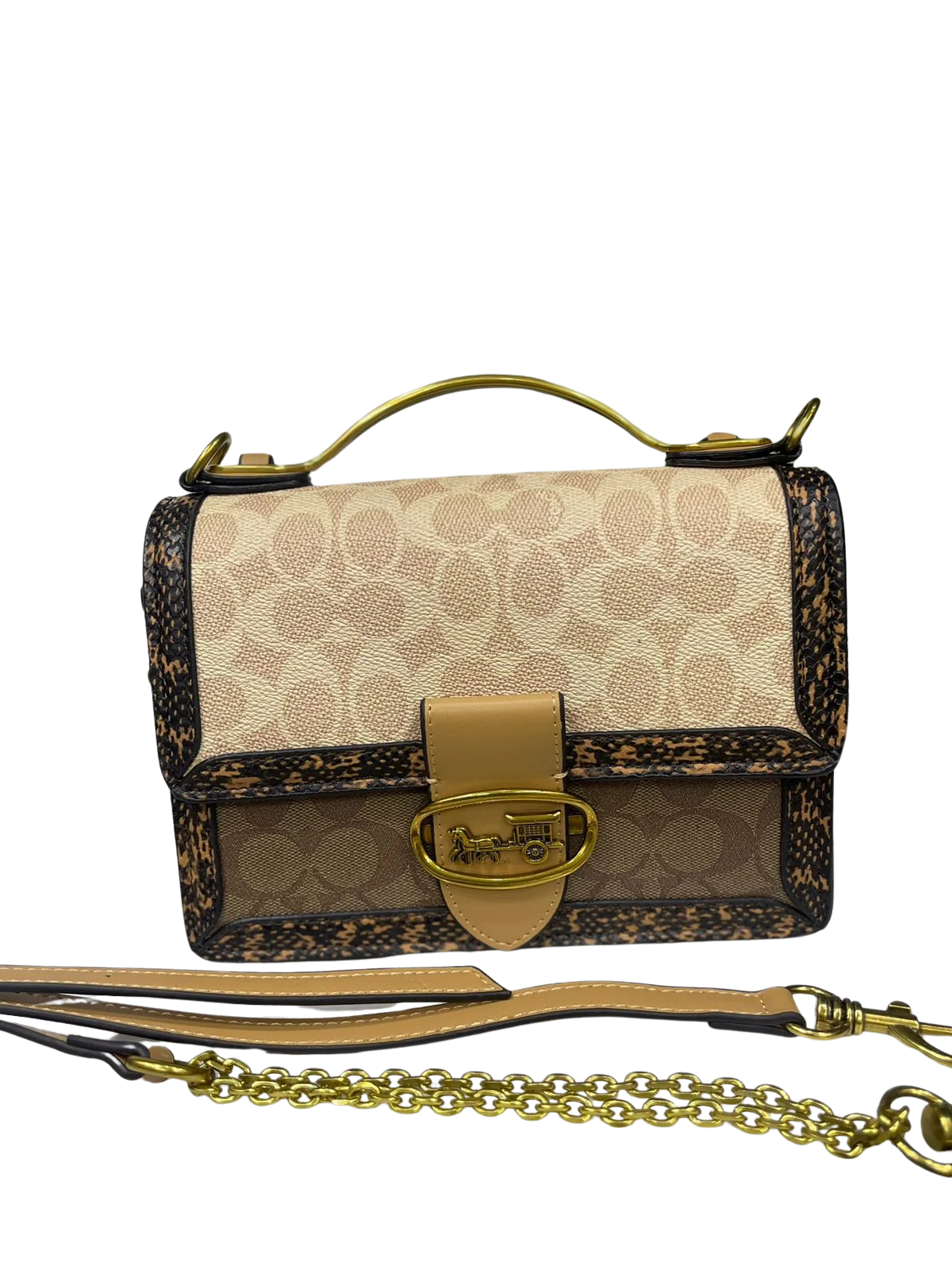 Coach Riley Inspired Classic Bag